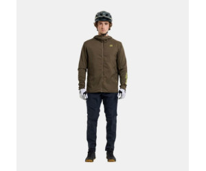 Куртка TLD MATHIS JACKET MONO [DARK EARTH] 